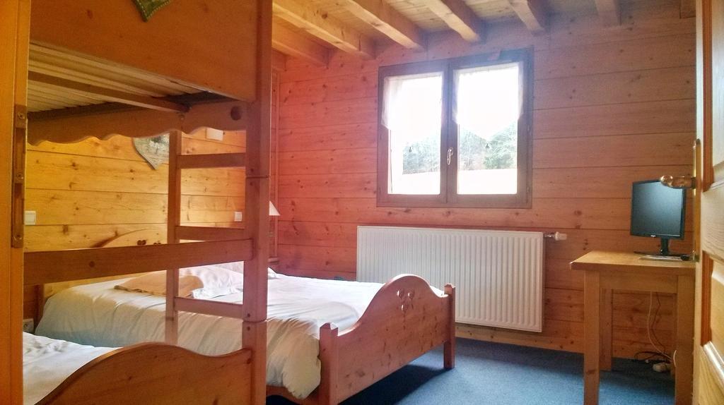 Hotel Domaine De La Sapiniere Thorens-Glières Zimmer foto