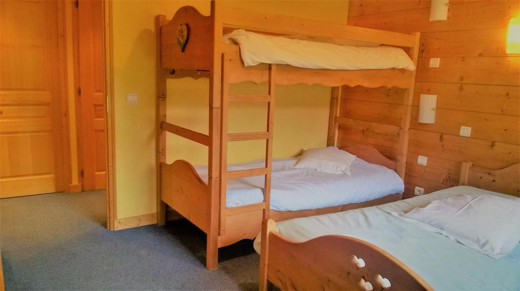 Hotel Domaine De La Sapiniere Thorens-Glières Zimmer foto