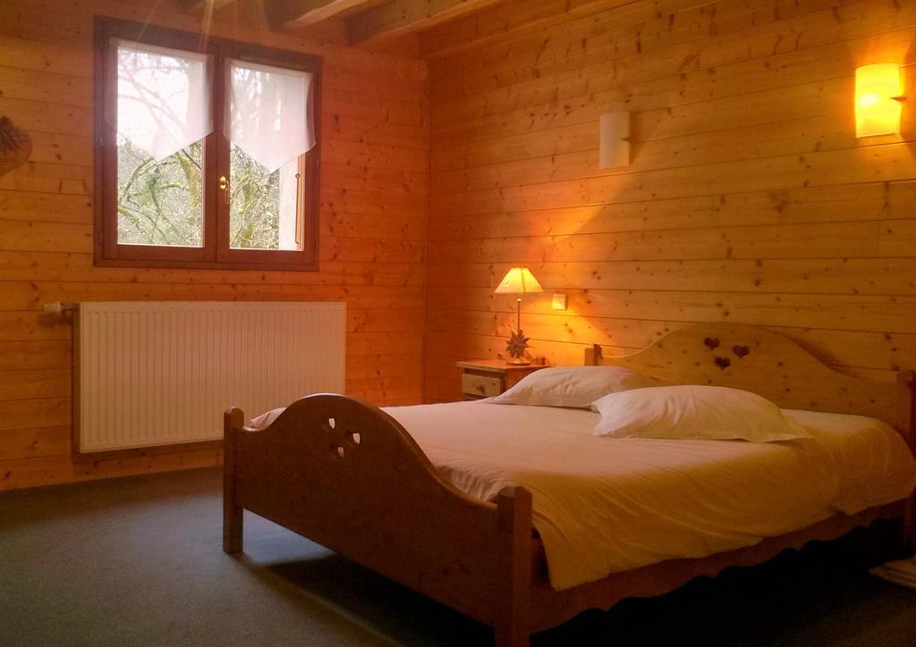 Hotel Domaine De La Sapiniere Thorens-Glières Zimmer foto