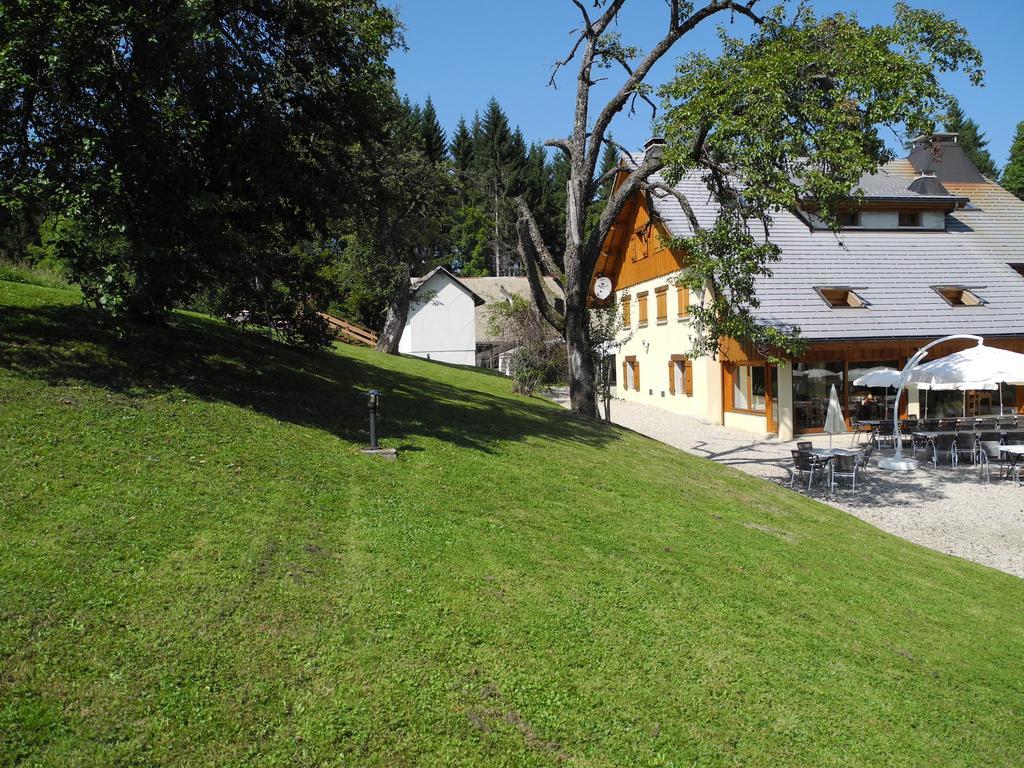 Hotel Domaine De La Sapiniere Thorens-Glières Exterior foto