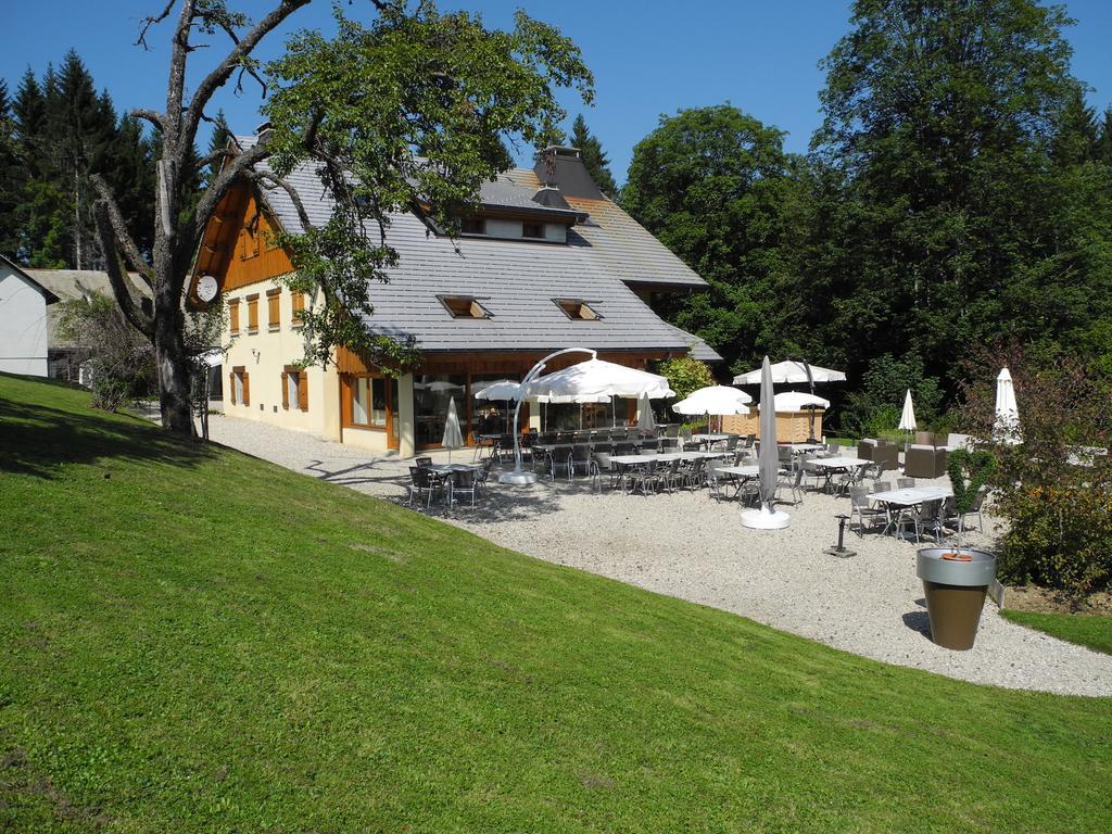 Hotel Domaine De La Sapiniere Thorens-Glières Exterior foto
